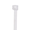 Cincho De Nylon 6.6 Stronghold™ De 200mm De Largo Color Natural Plenum Paquete De 100pz