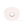 Cinta Doble Cara Con Adhesivo Acrilico 12.7mm De Ancho Rollo De 6.4m Color Blanco