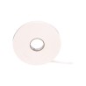 Cinta Doble Cara Con Adhesivo Acrilico 12.7mm De Ancho Rollo De 6.4m Color Blanco