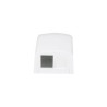 Caja De Montaje En Superficie Para 2 Módulos Keystone Color Blanco