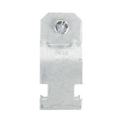 Abrazadera Unicanal Para Conduit Pared Gruesa De  1/2 (13 Mm).
