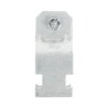 Abrazadera Unicanal Para Conduit Pared Gruesa De  1/2 (13 Mm).