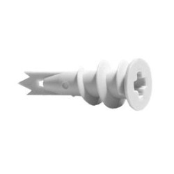 Tpd Taquete Autoperforable Color Blanco (100pzs) (130101100)