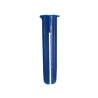Taquete Azul 3/8 Para Tornillo 12mm X 2 (100pzs) (110505100)