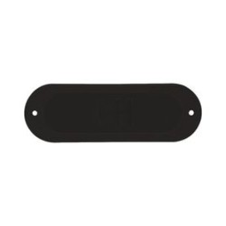 Empaque De Neopreno Para Caja Oval De 1 1/4  1 1/2  (31.8 Mm  38.1 Mm).