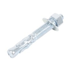 Taquete Tipo Arpon De 3/8 X 3 (9.5 X 76 Mm)