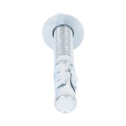 Taquete Tipo Arpon De 3/8 X 3 (9.5 X 76 Mm)