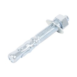 Taquete Tipo Arpon De 3/8 X 3 (9.5 X 76 Mm)