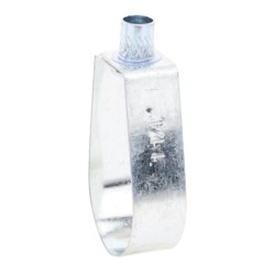 Abrazadera Tipo Pera De 1 1/4 (44 Mm).