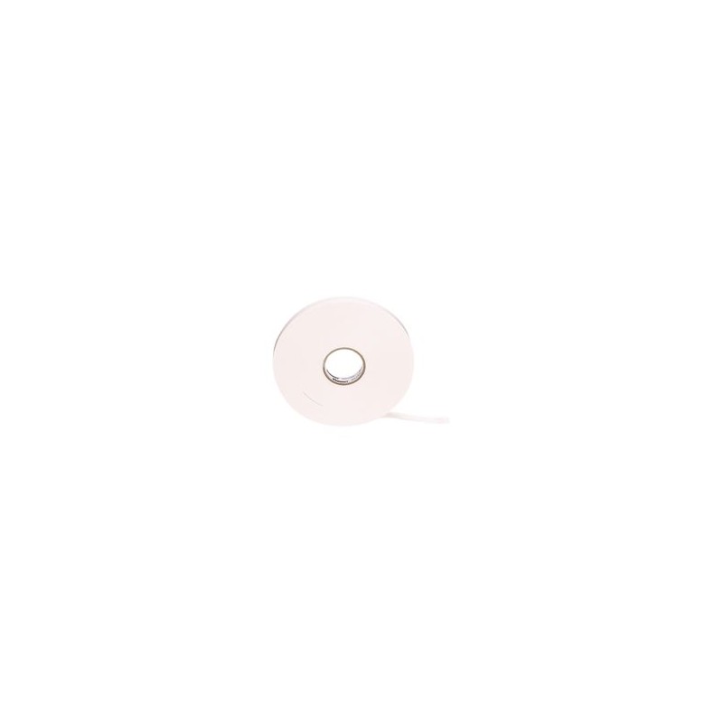 Cinta Doble Cara Con Adhesivo Acrilico 19.1mm De Ancho Rollo De 6.4m Color Blanco
