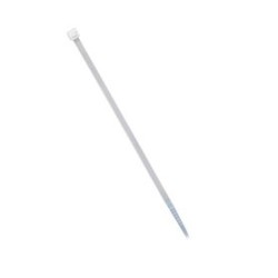 Cincho De Plástico Color Natural 4.8 X 310 Mm Ideal Para Sujeción De Cables (bolsa Con 100 Piezas)