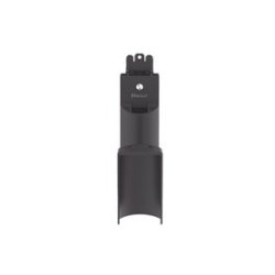 Sujetador Stronghold Tipo J (jhook) Para Viga Instalada Con Martillo Hasta 46 Cables Cat6 Nylon 6.6 Metal Color Negro 1 Pieza