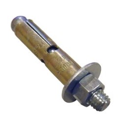 Taquete Tx De 6.5 X 63 Mm (1/4 X 21/2)