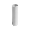Cople (unión) Para Tuberia Rigida Pvc Autoextinguible De 25 Mm