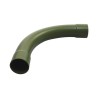 Curva De 90 Pvc Conduit Pesado De 1 1/2 (38 Mm).