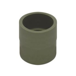 Cople Para Tuberia Pvc Conduit Pesado De 1 1/4 (32 Mm).