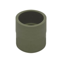 Cople Para Tuberia Pvc Conduit Pesado De 1 1/4 (32 Mm).