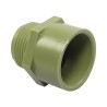 Conector Para Tuberia Pvc Conduit Pesado De 1 1/2 (38 Mm).