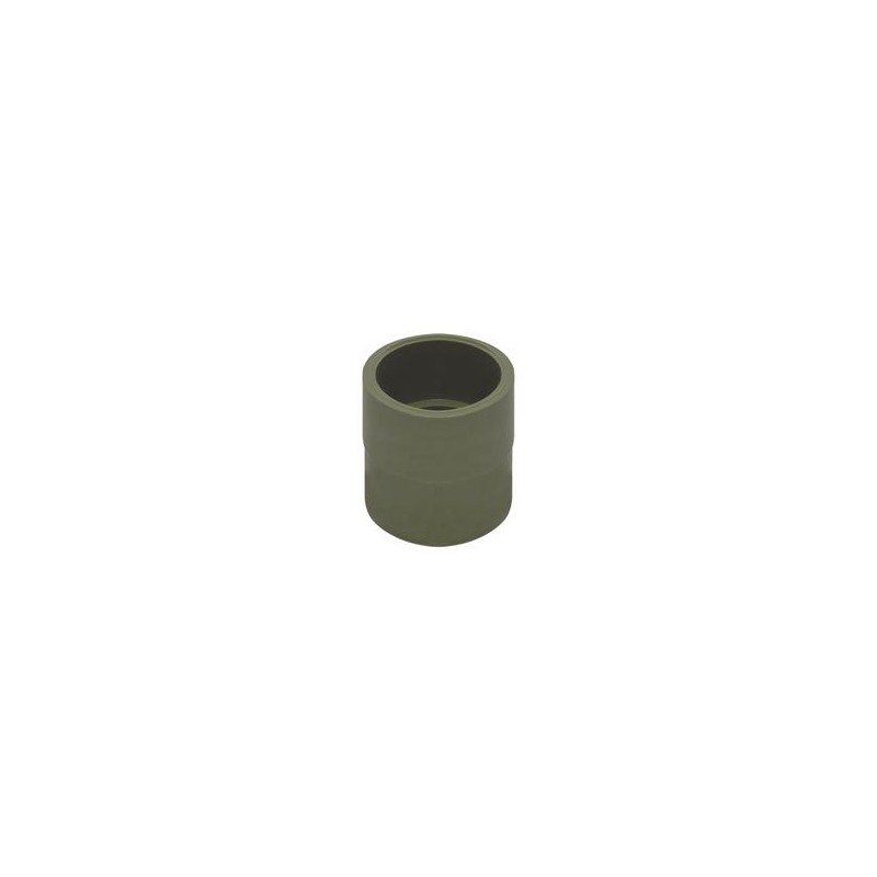 Cople Para Tuberia Pvc Conduit Pesado De 1 (25 Mm).