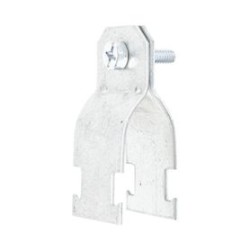 Abrazadera Unicanal Para Conduit  De Pared Delgada De 1/2 (13 Mm).
