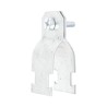 Abrazadera Unicanal Para Conduit  De Pared Delgada De 1/2 (13 Mm).
