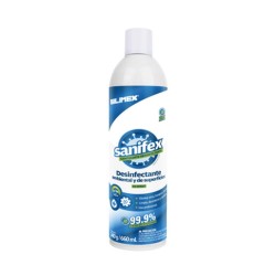 Sanitizante En Spray Formulado Para Desinfectar Las Superficies En El Hogar Oficinas Escuelas Hospitales Clinicas Gimnasios Y Fa