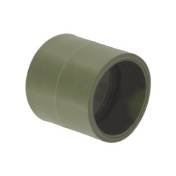 Cople Para Tuberia Pvc Conduit Pesado De 1/2 (13 Mm).