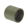 Cople Para Tuberia Pvc Conduit Pesado De 1/2 (13 Mm).