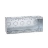 Caja Multigang De 5 Gangs/ Profundidad De 31/2/ 29 Entradas De 1/2  3/4.