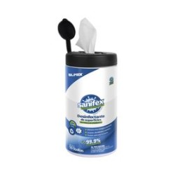Toallitas Desinfectantes Formuladas Para Desinfectar Las Superficies Ayudando A Eliminar Virus Bacterias Y Hongos Que Pueden Ser