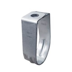 Colgador Tipo Pera Para Tuberia Conduit De 1/2 (13 Mm).