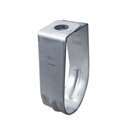 Colgador Tipo Pera Para Tuberia Conduit De 1/2 (13 Mm).