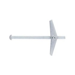 Sujetador Mariposa De 1/4 X 3  (6.3 X 76 Mm).