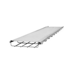 Tapa Automática Para Charola 100 Mm De Ancho