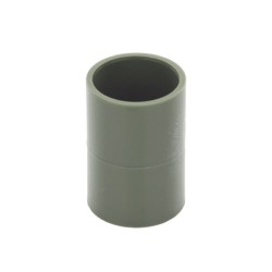 Cople Para Tubo Pvc Conduit Ligero De 1 (25 Mm).