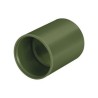 Cople Conduit Pvc Ligero De 1/2 (13 Mm).