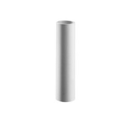 Tubo Rigido Gris Pvc Autoextinguible De 44.3 Mm Área Permisible Para El Cable Diámetro Externo 50 Mm Tramo De 3 M