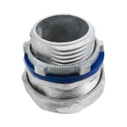Conector Recto Para Tubo Tipo Liquidtight De 1 1/2 (38 Mm).