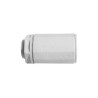 Conector De Tuberia Rigida A Caja (racor) Pvc Autoextinguible De 50 Mm