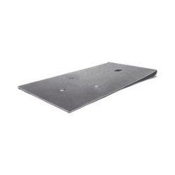 Soporte Para Cámara En Charola De Peralte 33 Mm