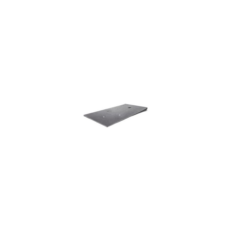 Soporte Para Cámara En Charola De Peralte 33 Mm