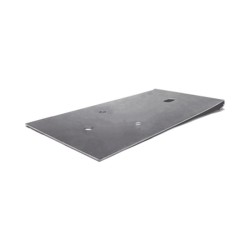 Soporte Para Cámara En Charola De Peralte 33 Mm