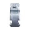 Abrazadera Unicanal Para Conduit Cédula 40  De 1 1/2 (38 Mm).