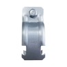 Abrazadera Unicanal Para Conduit Cédula 40  De 1 1/2 (38 Mm).