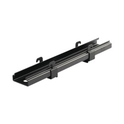 Soporte De Montaje A Techo Tipo Trapecio Para Charolas Wyrgrid De 8 In (203.2 Mm) De Ancho Uso Con Varilla Roscada De 1/2 Color