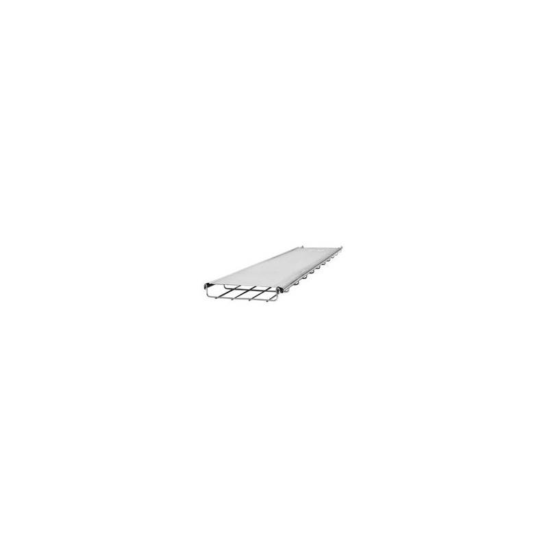 Tapa Automática Para Charola 250 Mm De Ancho