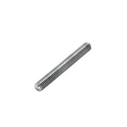 Varilla Roscada De 5/16 X 3000mm Con Acabado Electro Zinc