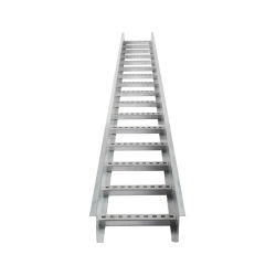 Escalera Aluminio Z P314 Paso 9 Ancho 12