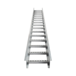 Escalera Aluminio Z P314 Paso 9 Ancho 12