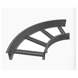 Curva Hrtz Perfil Z 90 Grados P3 14 A 12r8